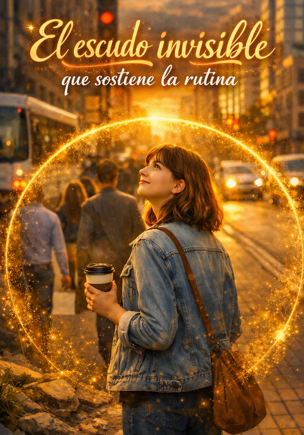 El escudo invisible que sostiene la rutina
