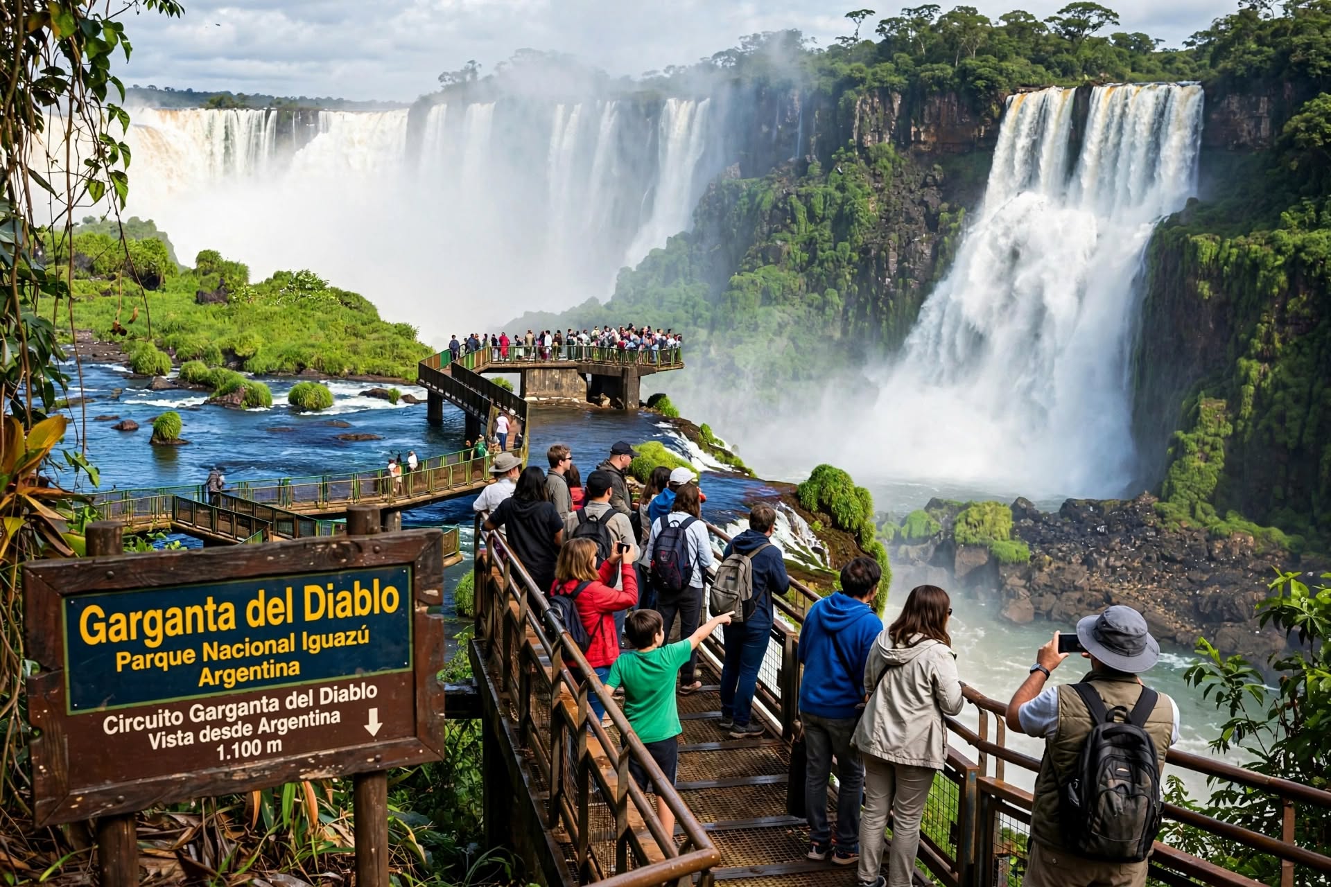 Está en marcha cataratas para jovenes