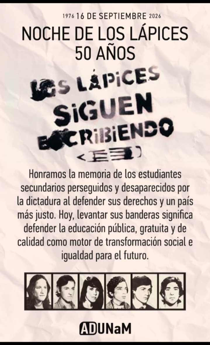 Los lápices que nunca se borran