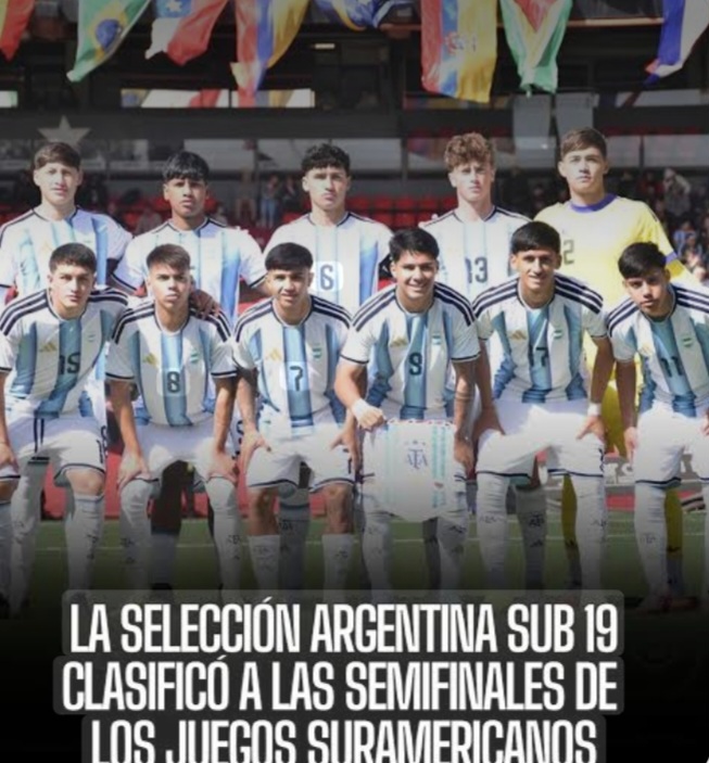 La Sub 19 resiste y se mete en semifinales