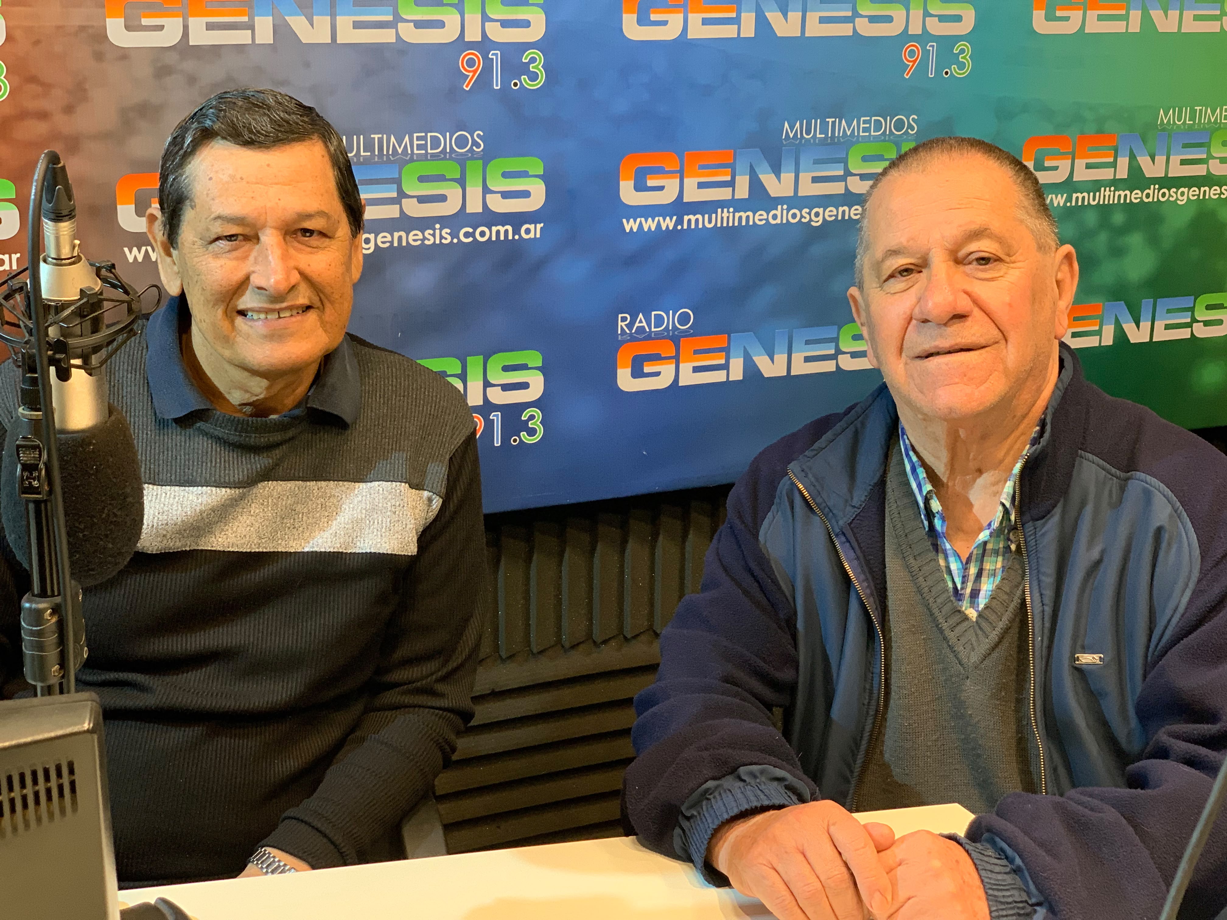 Juan Carlos Ríos continúa su recorrida por distintos puntos de Misiones