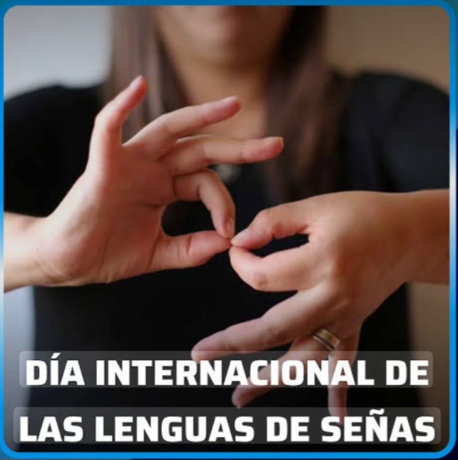 La lengua de señas abre caminos de inclusión y justicia