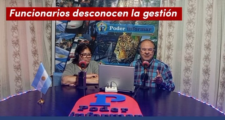 Garupá hace falta gestión